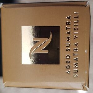 NWT LE Nespresso Aged Sumatra OL